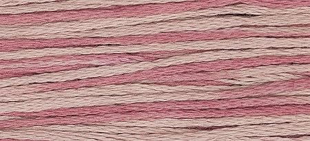 Weeks Dye Works Embroidery Floss Thread, Madison Rose