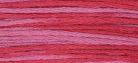 Weeks Dye Works Embroidery Floss Thread, Begonia