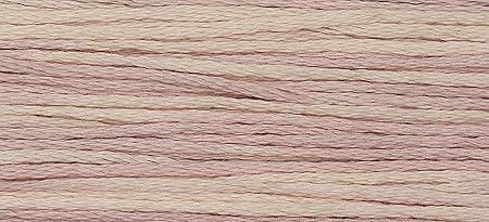 Weeks Dye Works Embroidery Floss Thread, Chablis