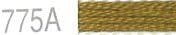 Lecien Japan 2512-775 Cosmo Cotton Embroidery Floss, 8m, Skein Green