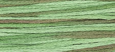 Weeks Dye Works Embroidery Floss Thread, Foliage