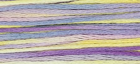 Weeks Dye Works Embroidery Floss Thread, Celebration