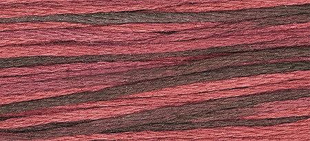 Weeks Dye Works Embroidery Floss Thread, Indian Summer