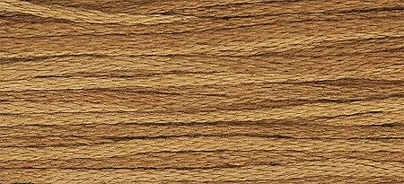 Weeks Dye Works Embroidery Floss Thread, Hazelnut