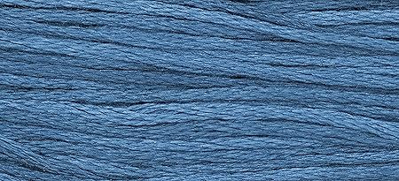 Weeks Dye Works Embroidery Floss Thread, Navy