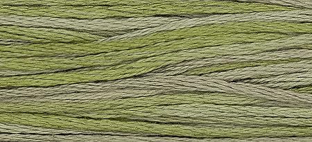 Weeks Dye Works Embroidery Floss Thread, Thyme