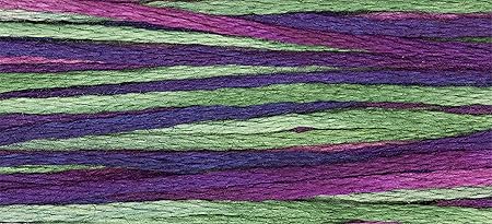 Weeks Dye Works Embroidery Floss Thread, Bethlehem