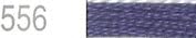 Lecien Japan 2512-556 Cosmo Cotton Embroidery Floss, 8m, Skein Purple