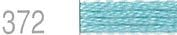 Lecien Japan 2512-372 Cosmo Cotton Embroidery Floss, 8m, Skein Blue