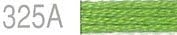 Lecien Japan 2512-325 Cosmo Cotton Embroidery Floss, 8m, Skein Green