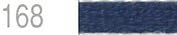 Lecien Japan 2512-168 Cosmo Cotton Embroidery Floss, 8m, Skein Blue