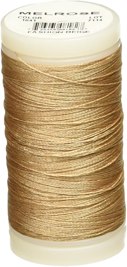 Iris Melrose Thread, 600-Yard, Fashion Beige