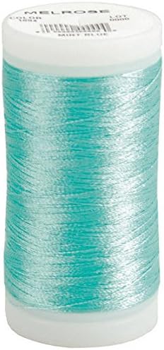 Iris Melrose Thread, 600-Yard, Prairie Green