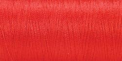 Iris Melrose Thread, 600-Yard, Bright Red