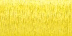 Iris Melrose Thread, 600-Yard, Lemon