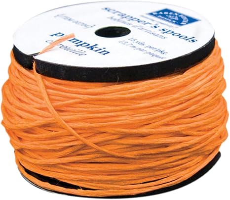 Carnation Scrapper's Floss 15 Yard Spool KFSFS-709