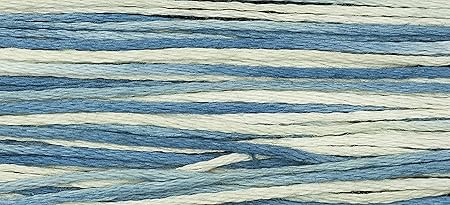 Weeks Dye Works Classic Collection Embroidery Floss, 5 yd, Santorini