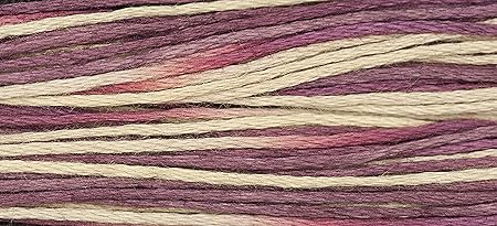 Weeks Dye Works Classic Collection Embroidery Floss, 5 yd, Raspberry Tart