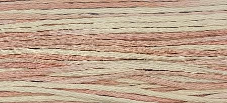 Weeks Dye Works Classic Collection Embroidery Floss, 5 yd, Merideths Pink