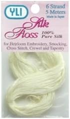 YLI 20007-16 Floss Embroidery Silk Thread