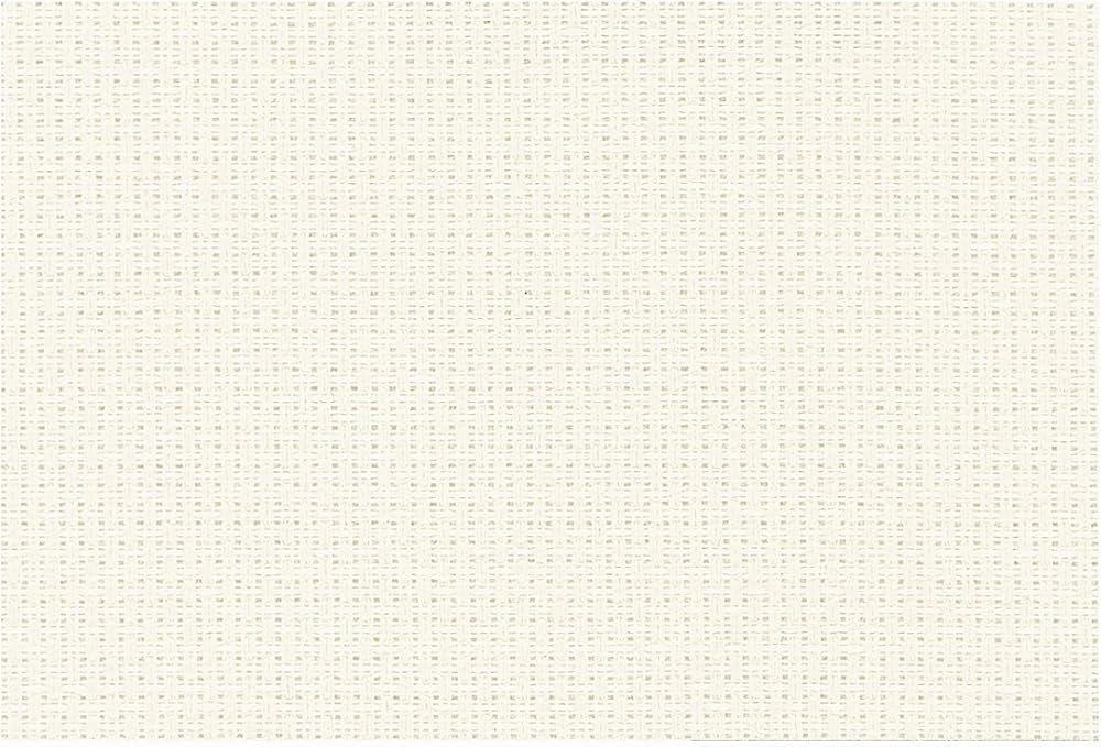 DMC DC27L-ECRU Aida Linen Needlework Fabric, 14 by 18-Inch, Ecru, 14 Count