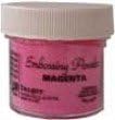 RANGER 1 Ounce Embossing Powder, Magenta