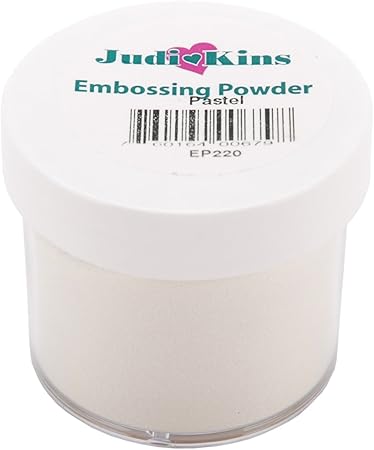 Judikins EP2-20 Embossing Powder, 2-Ounce, Pastel