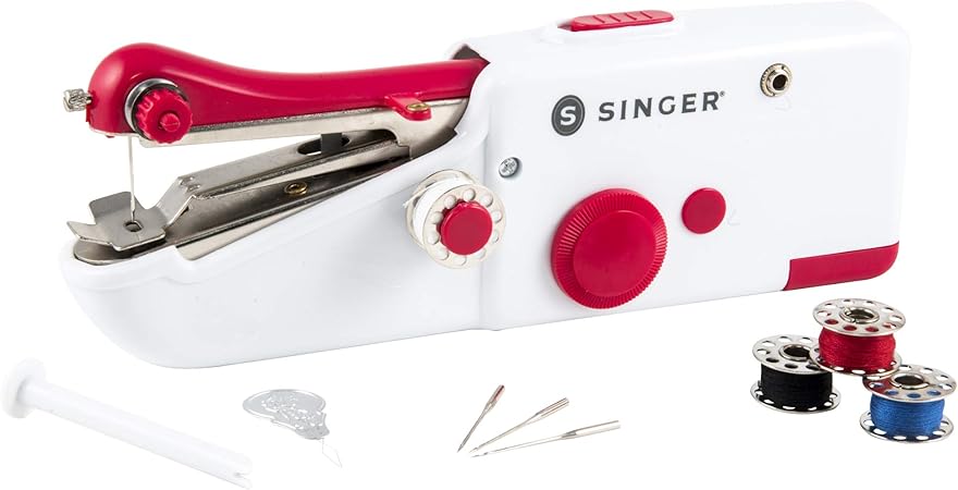 Stitch Sew Quick, Portable Sewing Repair Kit for Quick Repairs Only