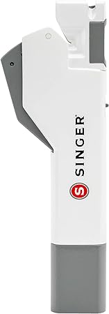 SINGER Needle Threader Assistant - Automatic Hand Sewing Needle Threader