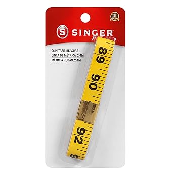 Singer 81603 Vinyl Tape Measure, 96