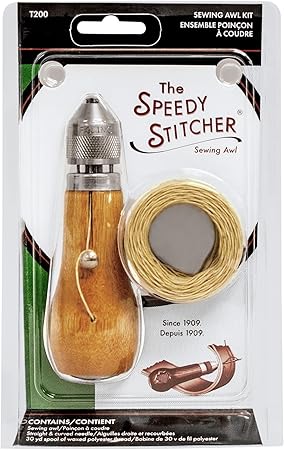 Speedy Stitcher 1125 SEW200-BRK Sewing Awl, One Size