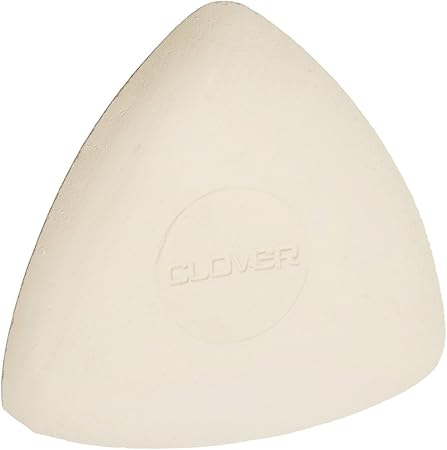 Clover Triangle Tailors Chalk White