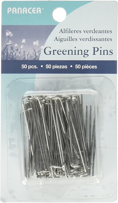 Panacea Sharp Greening Pins 1.75