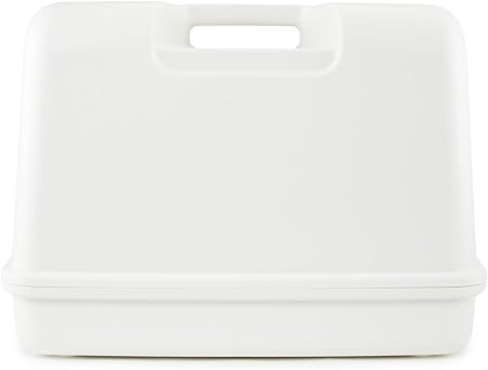 SINGER | Universal Hard Carrying Case for Most Free-Arm Portable Sewing Machines, Non-Slip Inner Tray, Sewing Machine Protection and Easy Storage