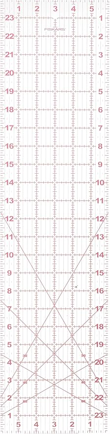 Fiskars Sewing Ruler - 6