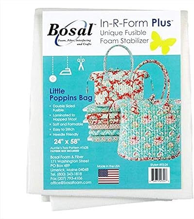 Bosal In-R-Form Double Sided Fusible 58