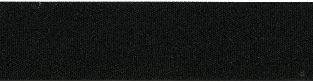 Offray, Black Grosgrain Craft Ribbon, 1 1/2-Inch, 1-1/2 Inch x 12 Feet