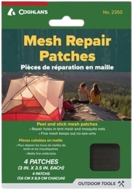 Coghlan's Mesh Repair Patches