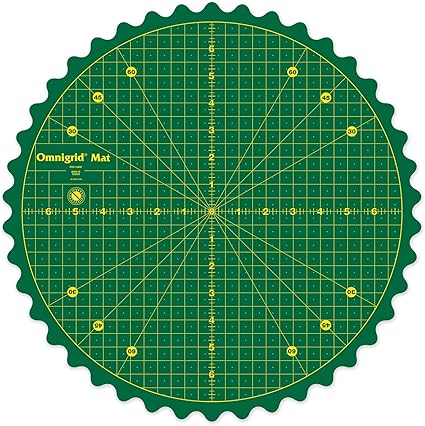 Omnigrid Rotating Mat Cutters & Accessories, 14