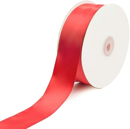 Creative Ideas Solid Satin Ribbon, 1-1/2