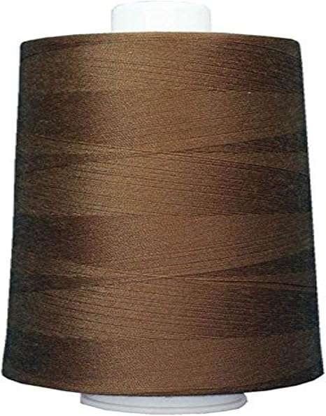 Superior Threads Omni Polyester Thread, 6000 yd, Milk Chocolate