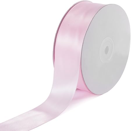 Creative Ideas Solid Satin Ribbon, 1-1/2