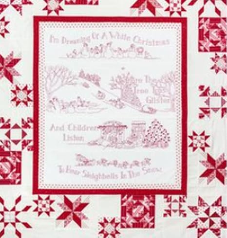 Crabapple Hill Sleighbells Pattern