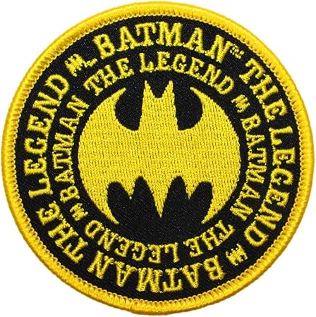 Application DC Comics Batman Legend Patch