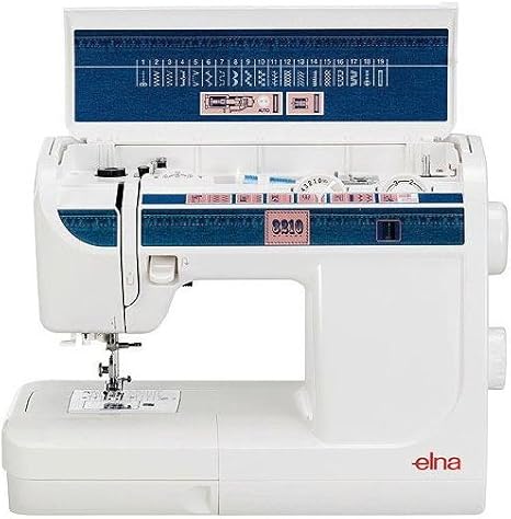 Elna 3210 Jeans Sewing Machine