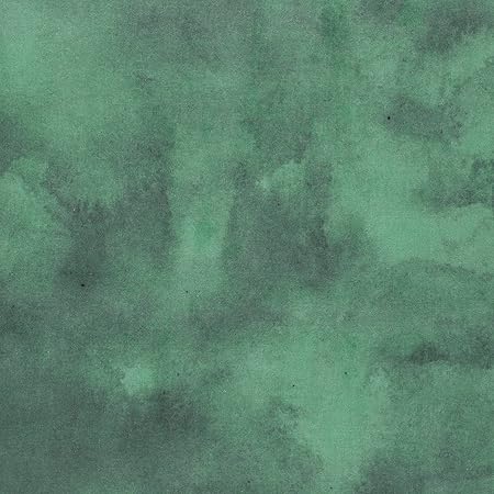 MOOK FABRICS Cotton Blenders Shaded Delight, Ocean 15 Yard Bolt