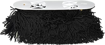 Wrights Products Bullion Fringe, 3-Inch by 9-Yard, Black