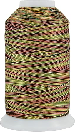 Superior Threads 121029XX941 Old Giza 3-Ply 40W King TUT Cotton Quilting Thread, 2000 yd