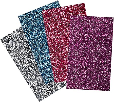 Brother ScanNCut CATG02 Iron-On Transfer Glitter Sheets