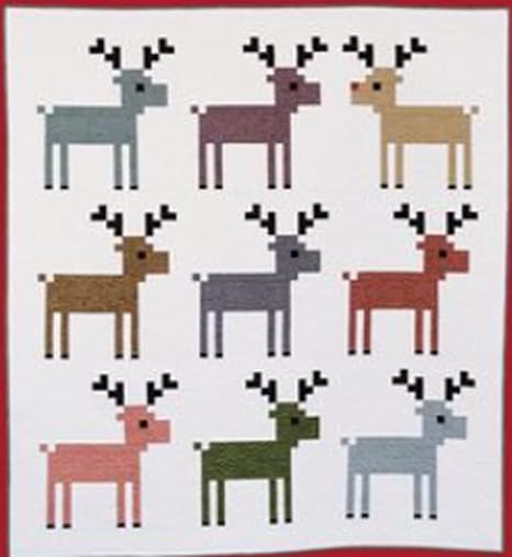 Sew Mariana LLC Dear Deer Pattern